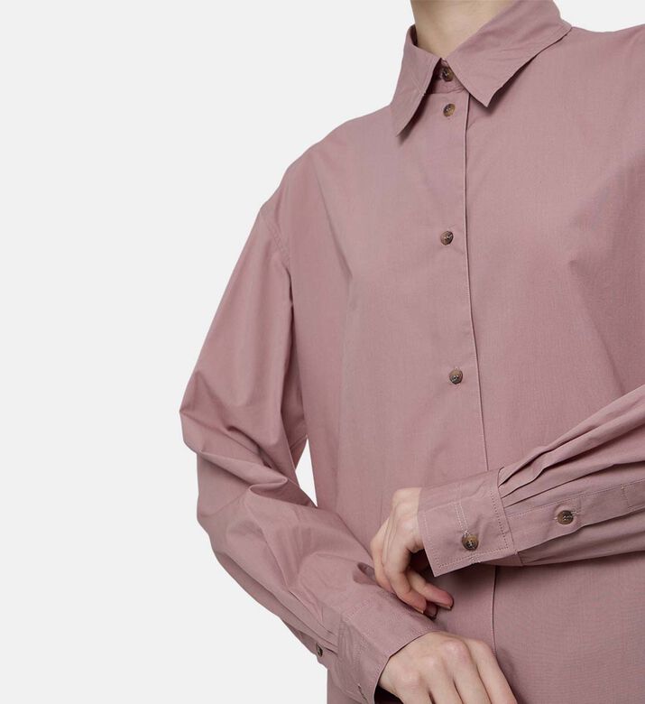 Grenade Oversized Button-down Shirt