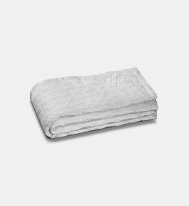 غطاء سرير مبطن من قطن السلسلة