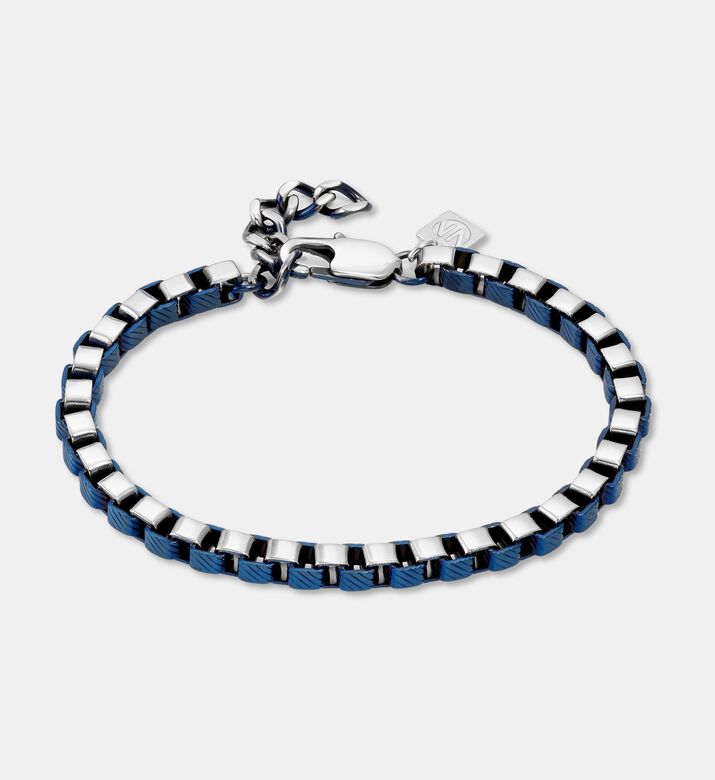 Nomination Two-tone Box Chain Bracelet, Packshot View