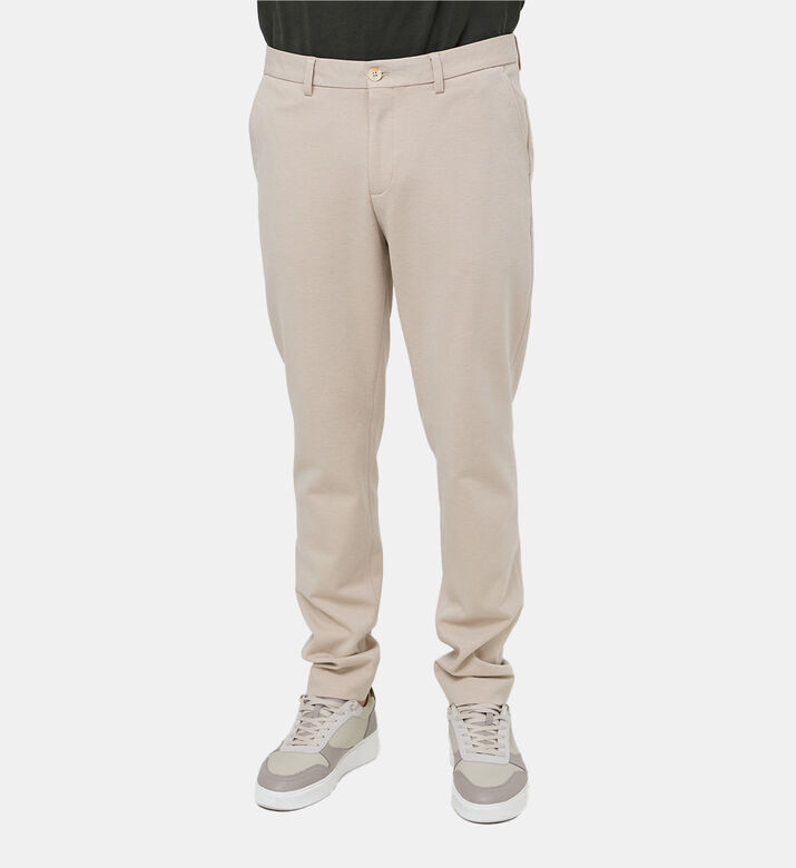 Mott Jersey Slim Fit Chino Mott Jersey Slim Fit Chino