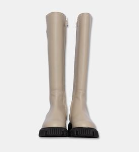 Baldinini Shoes Full Boots, Beige, Eu-38.5, Packshot View