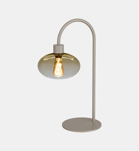 Masterlight Cipolla Curved Table Lamp, Packshot View