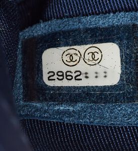 Chanel Bag, Packshot View