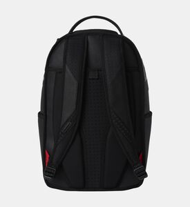 Sprayground Backpack Black Metallic Drip, Packshot View
