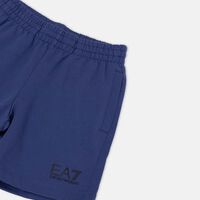 Embroidered Logo Bermuda Shorts
