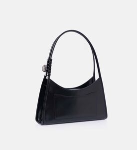 Claw-clip Detail Shoulder Bag Claw-clip Detail Shoulder Bag
