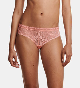 Day To Night Lace-detailed Tanga