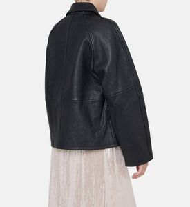 Sanok Leather Jacket