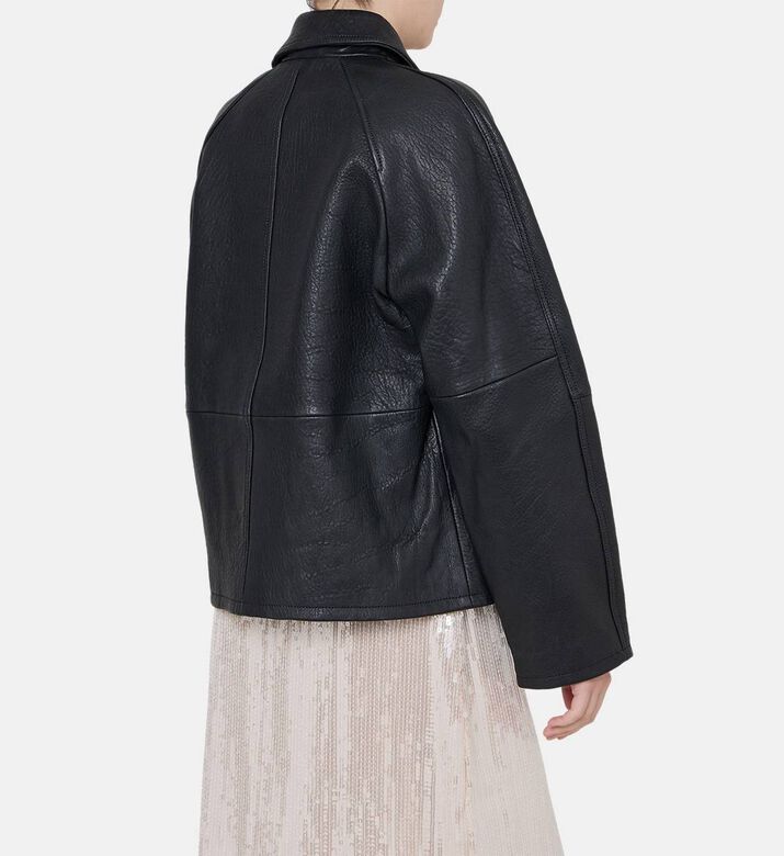 Sanok Leather Jacket