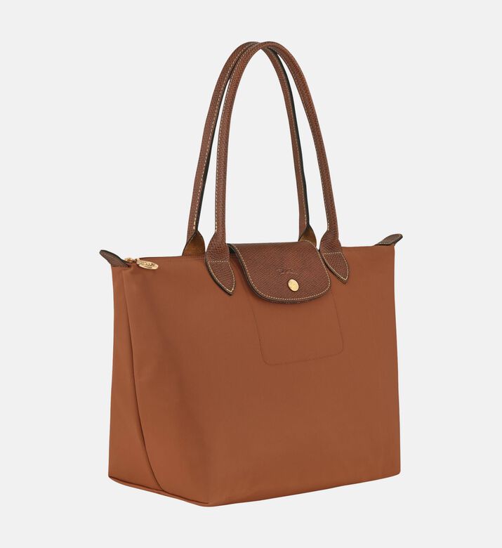 Longchamp Pouch Pliage, Brown, Packshot View
