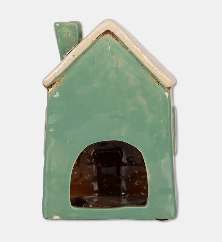 Clayre & Eef Tealighthlder House 13x9x18cm, Packshot View