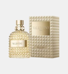 Uomo Born In Roma Rendez-vous The Gold Eau De Toilette