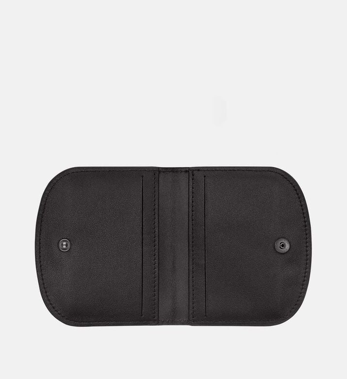 Longchamp Le Pliage Xtra Leather Card Holder, Packshot View
