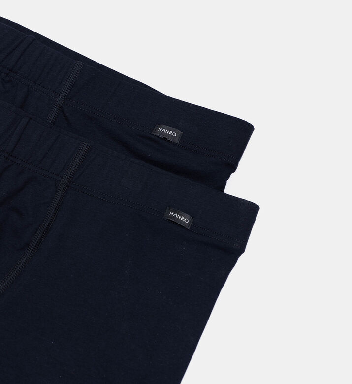 بوكسر رياضي قطني مكون من قطعتين