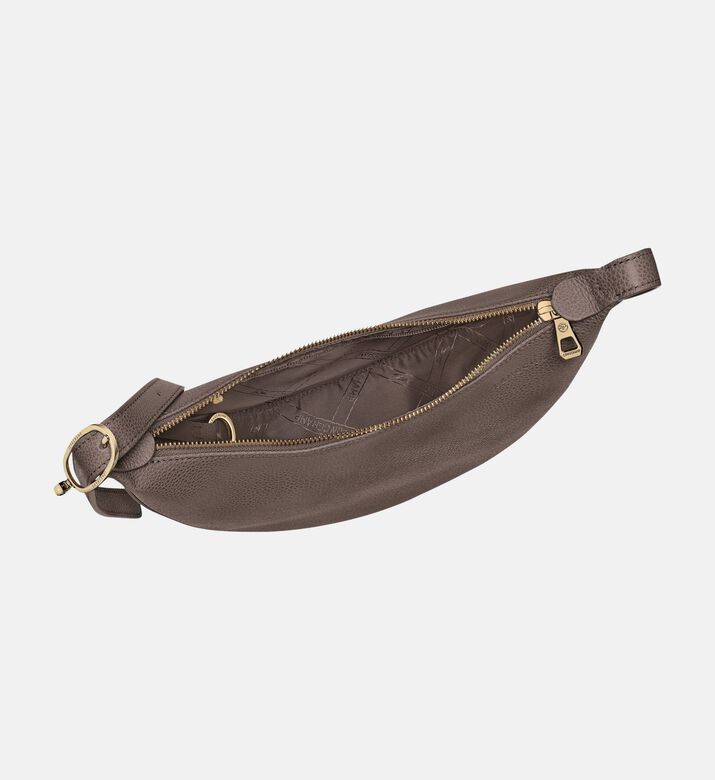 Longchamp Bag Foulonne, Taupe, Packshot View