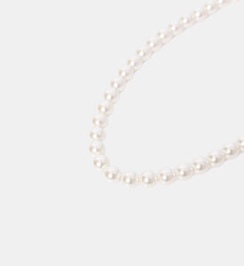 Balloon Pearl Necklace Balloon Pearl Necklace