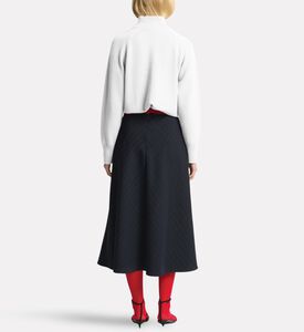 Beatrice B Skirt Diagonal, Model View