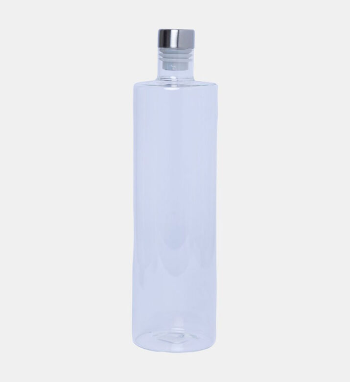 Glass Round Water Bottle- 1.5 L