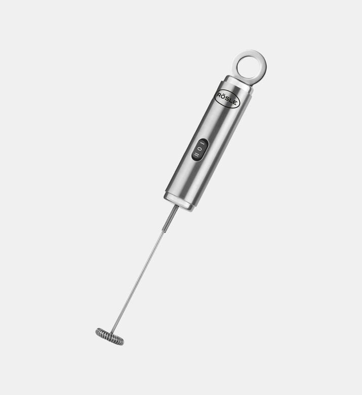 Roesle Dual Speed Frother, Packshot View Roesle Dual Speed Frother, Packshot View
