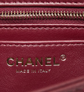 Chanel Preowned Coco Chanel Quilted Leather Medium Flap Bag, Packshot View