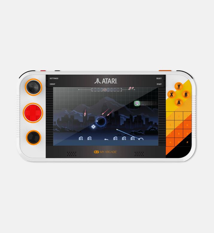 MyArcade Gamestation, Packshot View