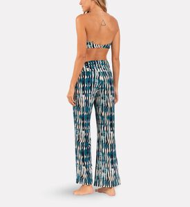 Rio De Sol Pant Azule, Model View