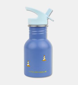 A Little Lovely Company Bottle 350ml - Dump Truck, Packshot View