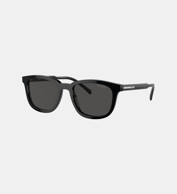 Square Round Edges Sunglasses 53