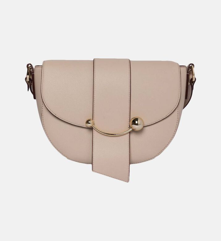 Crescent Satchel Shoulder Bag