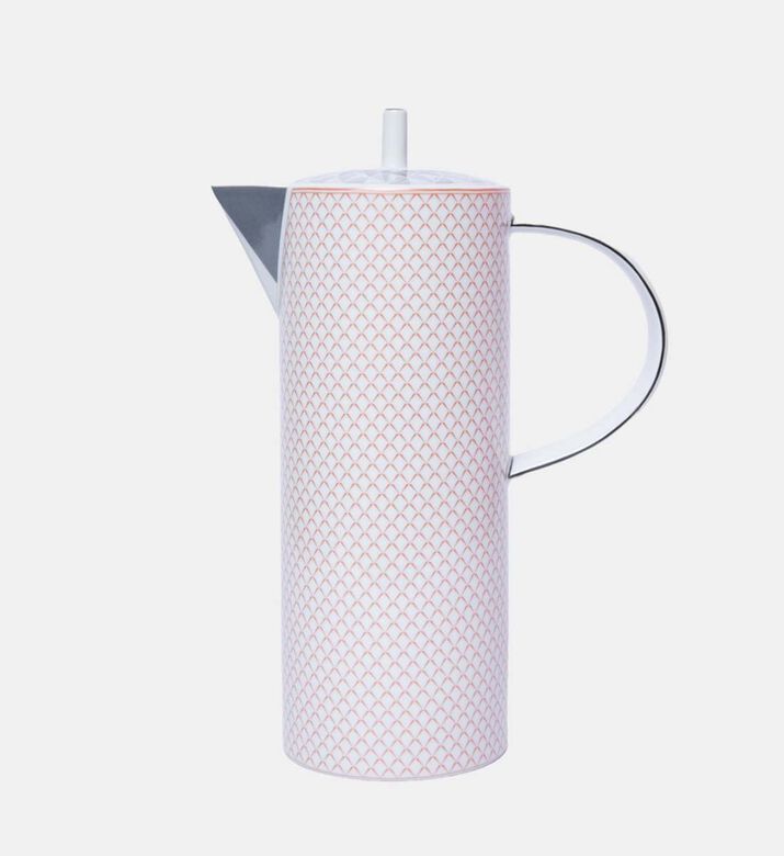 Maya Porcelain Coffee Pot
