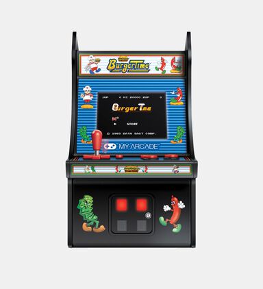 Burgertime Micro Player - 17.15 Cm