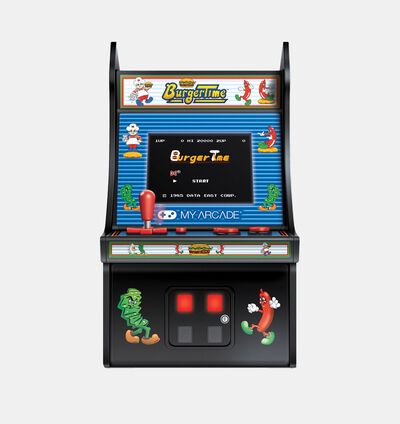 Burgertime Micro Player - 17.15 Cm