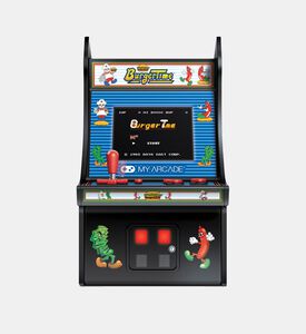 Burgertime Micro Player - 17.15 Cm Burgertime Micro Player - 17.15 Cm