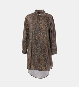 MM6 Dress, Packshot View