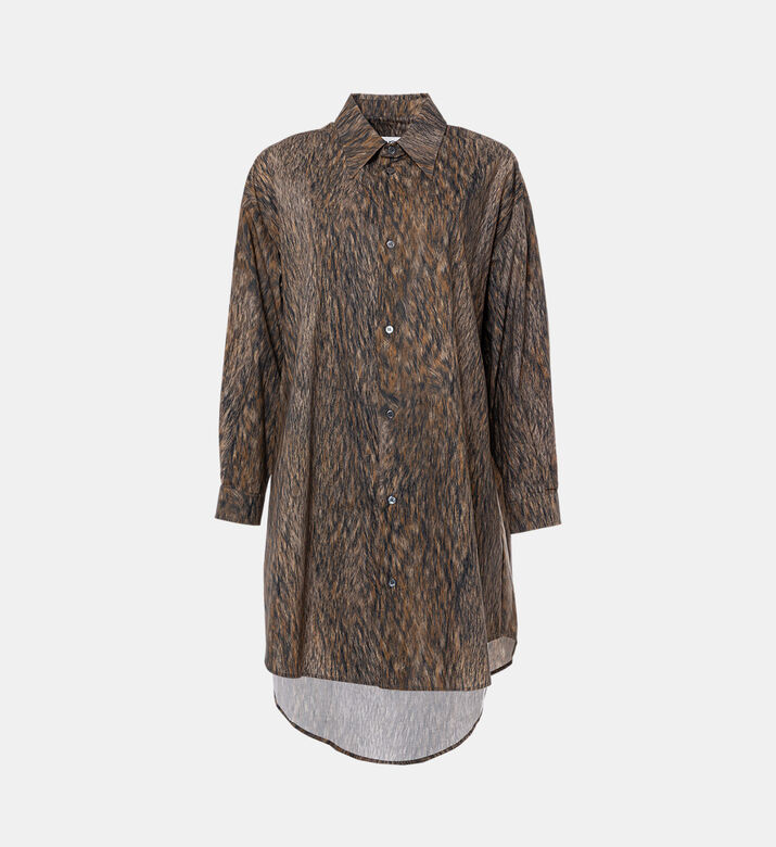 MM6 Dress, Packshot View