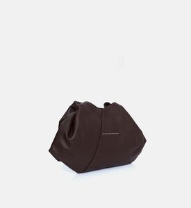 MM6 Bag Hand, Brown, Packshot View