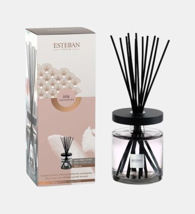 Iris Cachemire Ellipse Refillable Bouquet