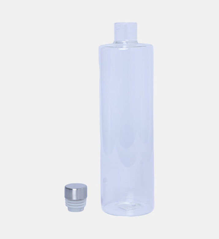Andrea House Glass Round Water Bottle- 1.5 L, Packshot View