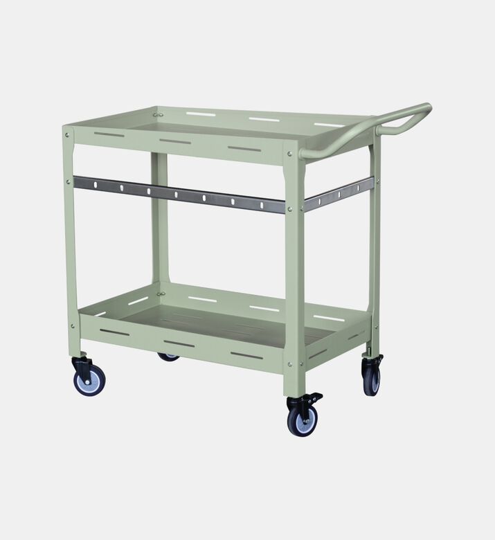 Zuing Side Handle Outdoor Trolley