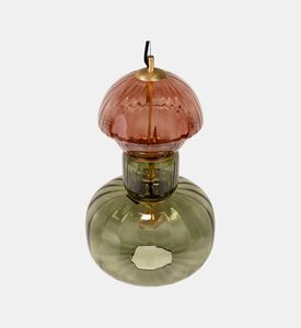 مصباح معلق من طبقتين