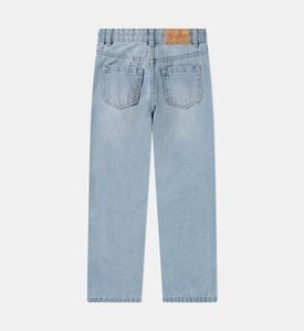 Andy 5-pockets Denim Pants