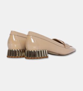 Baldinini Shoes Loafer, Beige, Eu-36, Packshot View
