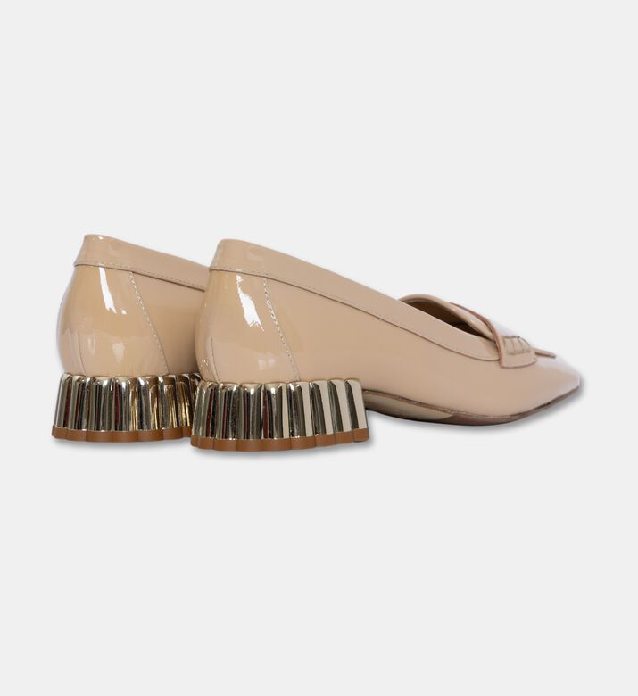 Baldinini Shoes Loafer, Beige, Eu-36, Packshot View