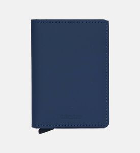 Slimwallet Matte Sm-night Blue