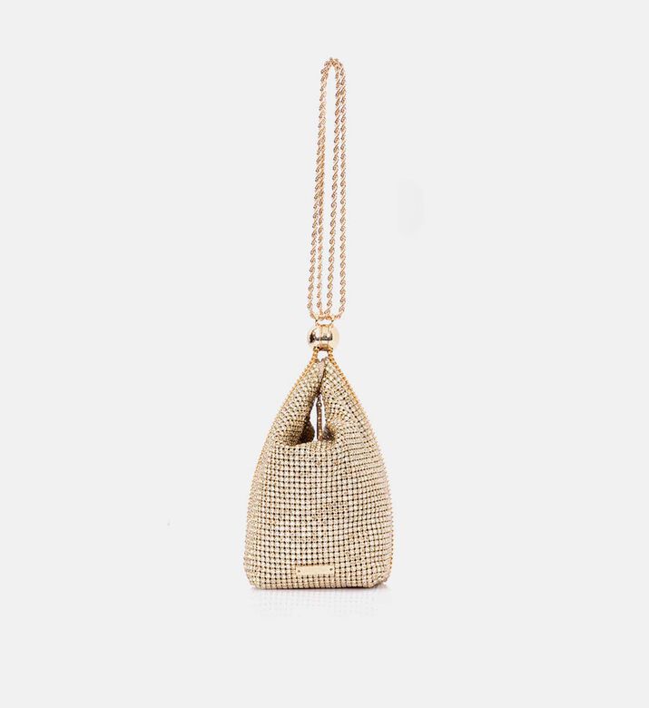 Rue Embellished Wristlet