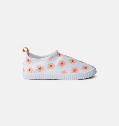 Flower Hearts Printed Water Shoes