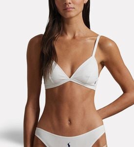 Polo by Ralph Lauren Bra Triangle, Model View
