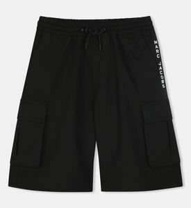 Multiple Pockets Shorts