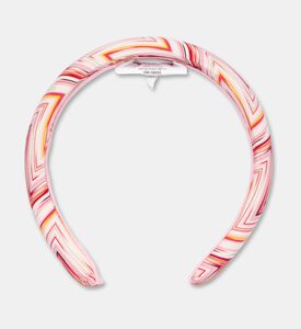 Missoni Zig Zag Pattern Headband, Packshot View
