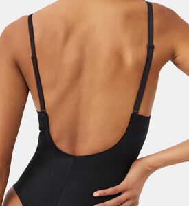 Plunge Low-back Thong Bodysuit Plunge Low-back Thong Bodysuit